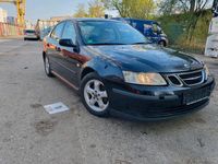 Gebraucht Saab 9-3 150 PS (110 kW) 2005 Schwarz Limousine