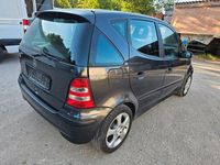 Gebraucht Mercedes A140 Classic 82 PS (60 kW) 2002 Van / Kleinbus