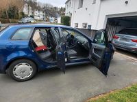 Gebraucht Audi A3 160 PS (117 kW) 2012 Blau Kleinwagen