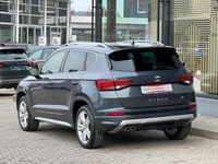 Gebraucht Seat Ateca FR 150 PS (110 kW) 2019 Grau SUV