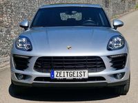 Gebraucht Porsche Macan S 258 PS (189 kW) 2015 Silber SUV