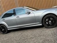 Gebraucht Mercedes S500 435 PS (319 kW) 2011 Silber Limousine