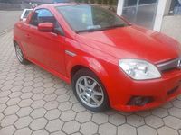 Gebraucht Opel Tigra 125 PS (91 kW) 2005 Rot Cabrio