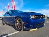 Gebraucht Dodge Challenger SXT 309 PS (227 kW) 2018 Blau Coupé