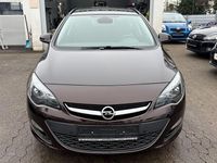 Gebraucht Opel Astra 140 PS (102 kW) 2013 Braun Kombi