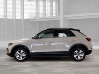 Gebraucht VW T-Roc Life 150 PS (110 kW) 2025 Grau SUV