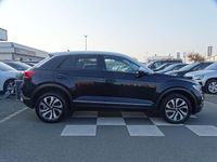Gebraucht VW T-Roc Active 150 PS (110 kW) 2021 Schwarz deep black perleffekt (metallic) SUV
