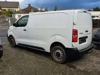 Gebraucht Citroën Jumpy 122 PS (89 kW) 2019 Weiß Van / Kleinbus