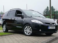 Gebraucht Mazda 5 Exclusive 146 PS (107 kW) 2008 Schwarz Van / Kleinbus