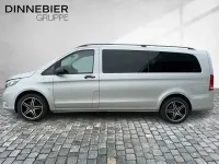 Gebraucht Mercedes Vito 190 PS (139 kW) 2020 Silber (metallic) Van