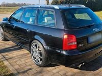 Second-hand Audi RS4 Competition 450 CP (330 kW) 2001 Negru Break