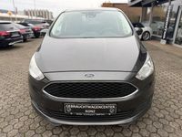 Gebraucht Ford Grand C-Max Trend 125 PS (91 kW) 2018 Grau Van / Kleinbus