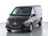 Gebraucht Mercedes V300 Avantgarde 237 PS (174 kW) 2025 Obsidianschwarz Van / Kleinbus