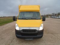 Gebraucht Iveco Daily 105 PS (77 kW) 2013 Gelb Van / Kleinbus