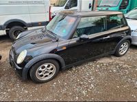 Brugt Mini Cooper 116 HK (85 kW) 2005 Sort Hatchback