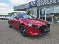 Gebraucht Mazda 3 Homura-Line 140 PS (102 kW) 2026 Rot Limousine