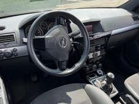 Gebraucht Opel Astra Cabriolet Edition 150 PS (110 kW) 2007 Schwarz Cabrio