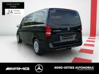 Gebraucht Mercedes Vito 163 PS (119 kW) 2025 Schwarz Van