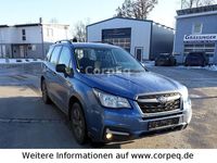 Gebraucht Subaru Forester Active 147 PS (108 kW) 2019 Blau SUV