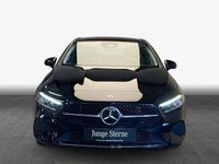 Gebraucht Mercedes A200 Advanced 150 PS (110 kW) 2023 Nachtschwarz Limousine