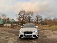 Gebraucht Audi A4 120 PS (88 kW) 2008 Silber Limousine