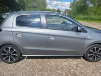 Gebraucht Mitsubishi Space Star 71 PS (52 kW) 2021 Grau Kleinwagen
