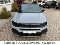 Neu Jeep Avenger Summit 110 PS (80 kW) 2026 Grau SUV