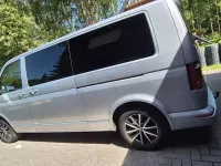 Gebraucht VW Caravelle 204 PS (150 kW) 2016 Silber Van