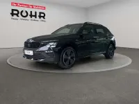 Gebraucht Skoda Kamiq Monte Carlo 150 PS (110 kW) 2025 Schwarzmagicperleffekt SUV