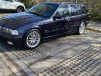 Gebraucht BMW 323 M Sport 170 PS (125 kW) 1997 Kombi