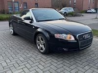 Usata Audi A4 Cabriolet 232 CV (170 kW) 2006 Nero Cabrio