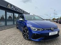 Gebraucht VW Golf VIII R 320 PS (235 kW) 2022 Blau Kombi