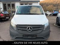 Gebraucht Mercedes Vito 136 PS (100 kW) 2016 Weiß Van