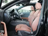Gebraucht Audi A4 S-Line 204 PS (150 kW) 2021 Schwarz Kombi