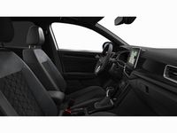 Gebraucht VW T-Roc R-line 150 PS (110 kW) 2025 Weiss / pure white SUV