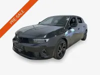 Gebraucht Opel Astra GS Line 131 PS (96 kW) 2023 Schwarz Kleinwagen