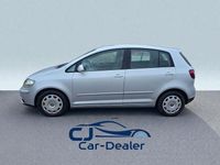 Gebraucht VW Golf Plus Cross Comfortline 116 PS (85 kW) 2005 Silber Van / Kleinbus