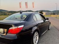 Gebraucht BMW 523 Performance 177 PS (130 kW) 2006 Schwarz Limousine