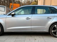 Gebraucht Audi A3 S-Line 110 PS (80 kW) 2015 Grau Limousine