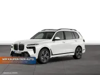 Gebraucht BMW X7 Shadowline 381 PS (280 kW) 2026 Mineralweiß metallic SUV
