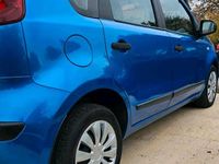Gebraucht Nissan Note 90 PS (66 kW) 2009 Blau Kleinwagen