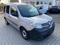 Gebraucht Renault Kangoo 110 PS (80 kW) 2018 Silber Van / Kleinbus