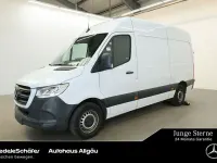 Gebraucht Mercedes Sprinter 170 PS (125 kW) 2022 Weiß Van