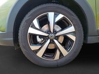 Brugt VW Taigo Style 150 HK (110 kW) 2024 Grøn SUV