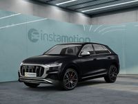 Gebraucht Audi SQ8 435 PS (319 kW) 2020 Schwarz SUV