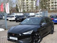 Gebraucht Cupra Leon 204 PS (150 kW) 2024 Schwarz Limousine