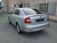 Gebraucht Skoda Octavia 160 PS (117 kW) 2010 Silber Limousine