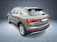 Gebraucht Audi Q3 Advanced Plus 150 PS (110 kW) 2025 Chronosgrau metallic SUV