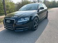 Brugt Audi A3 90 HK (66 kW) 2011 Sort Hatchback