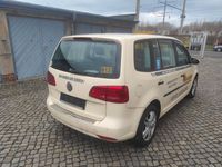 gebraucht VW Touran 2.0 TDI DSG Taxi